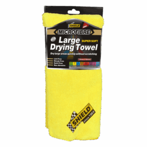 SHI5184 – SHIELD M/FIBRE TOWEL LARGE YELLOW SH457 6001878005184