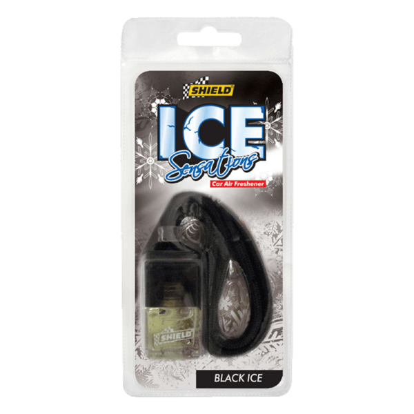 SHI5924 – SHIELD CAR A/FRESHNER BLACK SH561