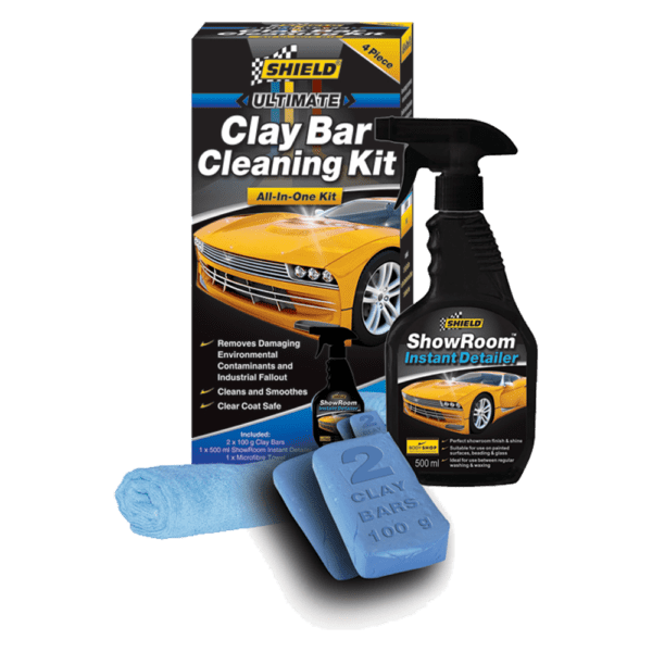 SHI6778 – SHIELD CLAY BAR CLEANER KIT SH657