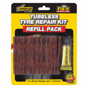 SHI7928 – SHIELD TYRE REPAIR KIT REFILL PACK SH778