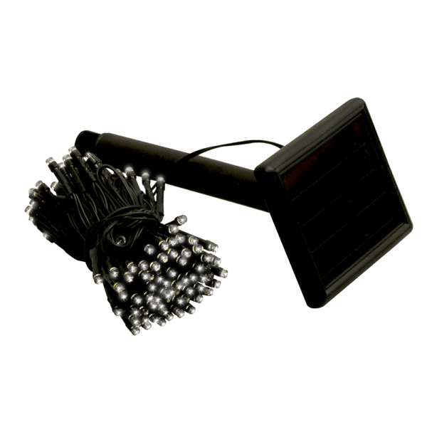 SM017 – SOLARMATE STRINGLIGHT 100xLED WHITEXXX