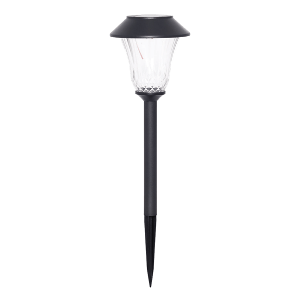 SM022 – SOLARMATE PATH LIGHT PLASTIC 10LUM P/6