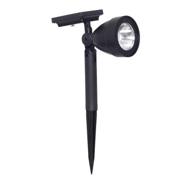 SM025 – SOLARMATE SPOTLIGHT PLASTIC 20LUM P/9