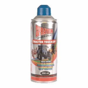 SPO0009 – SPRAYON PAINT TRACTOR FORD BLUE 350ML