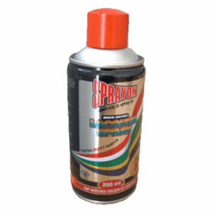 SPO0032 – SPRAYON PAINT ORANGE INT/NATIONAL 250ML