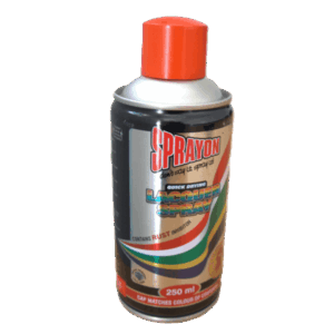SPO0030 – SPRAYON PAINT ORANGE GUNSTEN 250ML