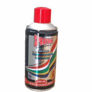 SPO0045 – SPRAYON PAINT RED SIGNAL 250ML