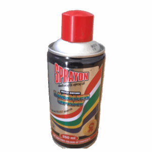 SPO0046 – SPRAYON PAINT RED POST OFFICE 250ML