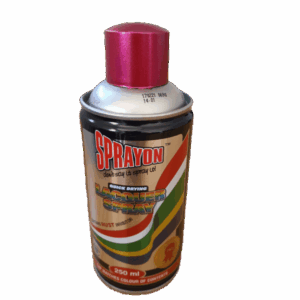 SPO0050 – SPRAYON PAINT RED METALLIC 250ML