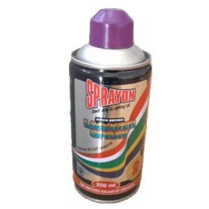 SPO0057 – SPRAYON PAINT MAUVE 250ML