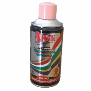 SPO0060 – SPRAYON PAINT PINK NURSARY 250ML
