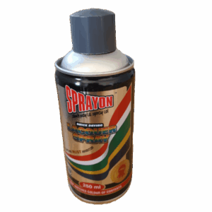 SPO0070 – SPRAYON PAINT GREY MIST 250ML