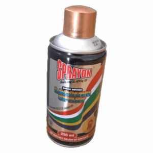 SPO0095 – SPRAYON PAINT  COPPER METALLIC 250ML