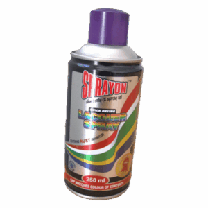 SPO0170 – SPRAYON PAINT  VIOLET 250ML