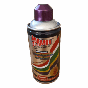 SPO0176 – SPRAYON PAINT  PURPLE METALLIC 250ML