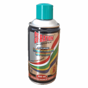 SPO0180 – SPRAYON PAINT  GREEN SEASPRAY 250ML