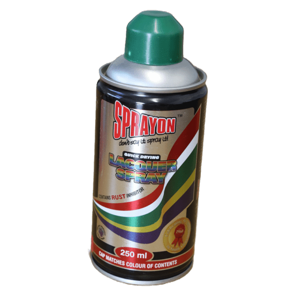 SPO0190 – SPRAYON PAINT GREEN MAGIC 250ML