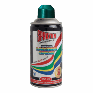 SPO0195 – SPRAYON PAINT  GREEN METALLIC 250ML