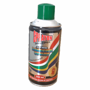 SPO0200 – SPRAYON PAINT  GREEN EMERALD 250ML