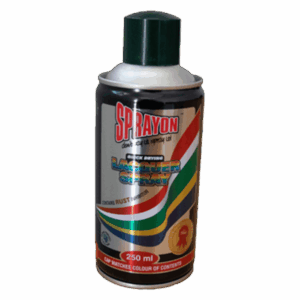 SPO0205 – SPRAYON PAINT GREEN SHAMROCK 250ML 6002633000413