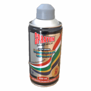 SPO0225 – SPRAYON PAINT GREY PRIMA NEW 250ML