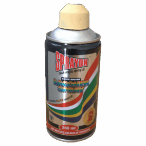 SPO0230 – SPRAYON PAINT SELF ETCH PRIMER/FIL 250ML