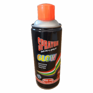 SPO0442 – SPRAYON PAINT RED GLOW 300ML