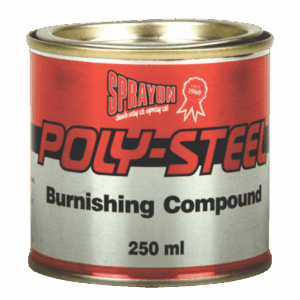 SPO0625 – SPRAYON BURNISHING COMPOUND 250ML