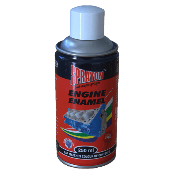 SPO1000 – SPRAYON PAINT ENGINE ENAMEL APP/WHITE