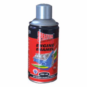 SPO1015 – SPRAYON PAINT ENGINE ENAMEL MIROR C.A