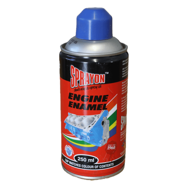 SPO1045 – SPRAYON PAINT ENGINE ENAMEL FORD BLUE