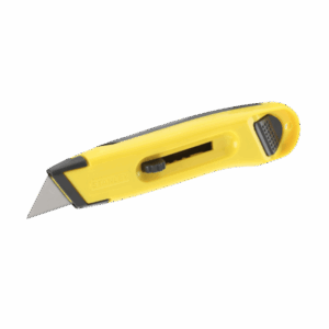 STA3042 – KNIFE STANLEY TRIM RECT PLASTIC 10088