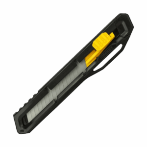 STA3079 – KNIFE STANLEY SNAP-OFF 18MM SLIDE 103238
