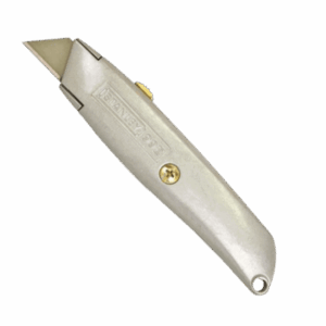 STA3085 – KNIFE STANLEY TRIM RETRACT METAL 10-099