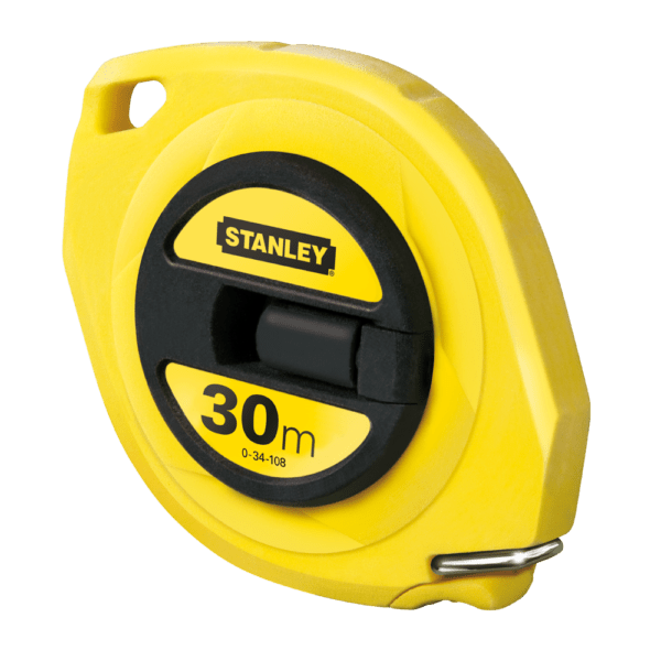 STA6055 – TAPE STANLEY STEEL C/CASE 30M 34-108