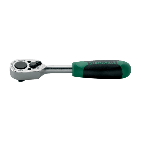 STW12111010 – S/WILLE RATCHET 3/8DR 435 2 COMP HANDLE