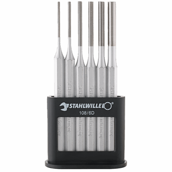 STW96700701 – S/WILLE PUNCH SET PIN 108/6D