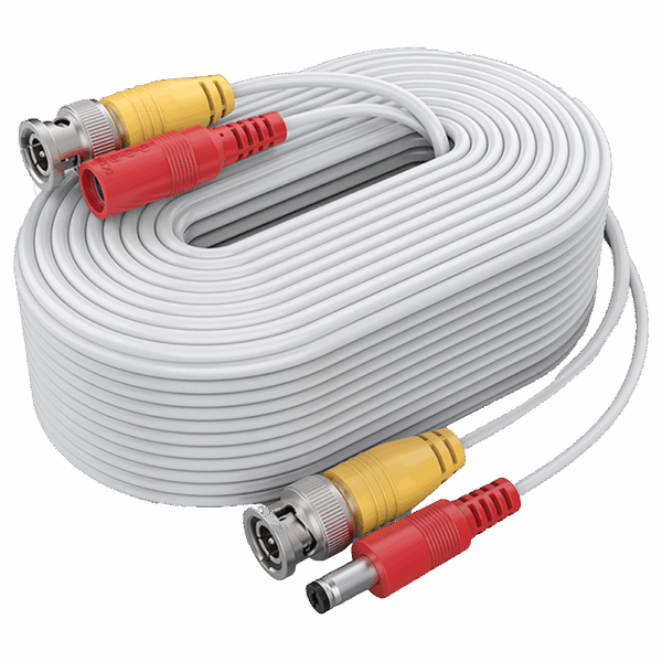 SVEXT1 – SECURITYVUE CCTV CAMERA EXT.CABLE 18M