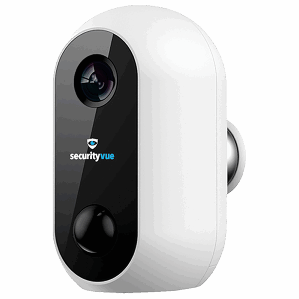 SVIPC6 – CAMERA IP OUTDOOR RECHARGEABLE 1080P HD