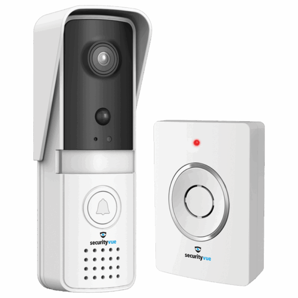 SVSVDP1 – SECURITYVUE WIRELESS VIDEO DOOR PHONE