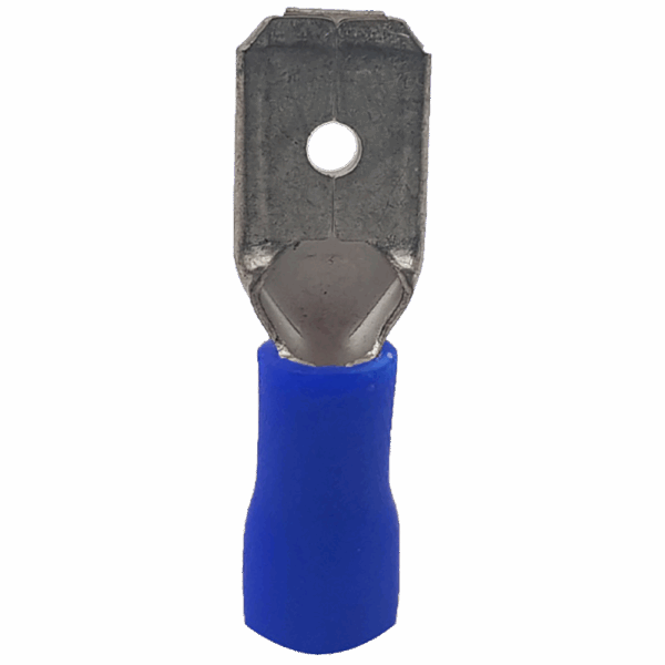 TERMPRPK19 – TERM DISCONNECT MALE BLUE 2DM P/10