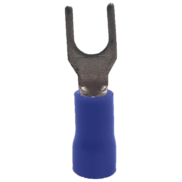 TERMPRPK31 – TERM SPADE BLUE 4.3MM 2S4A P/10