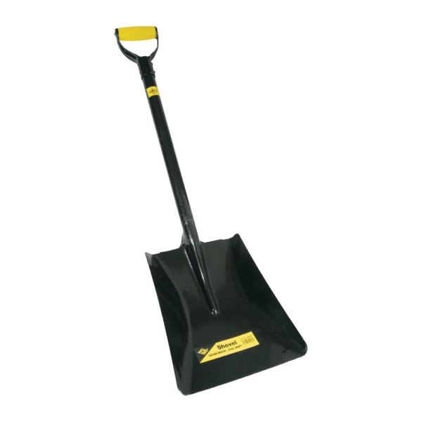 TIE9845 – SHOVEL SQUARE MOUTH MTS STEEL SHAFT