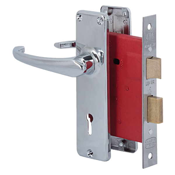 UNION0318 – LOCKSET UNION GOWER 4L BOX CZ6822461CH