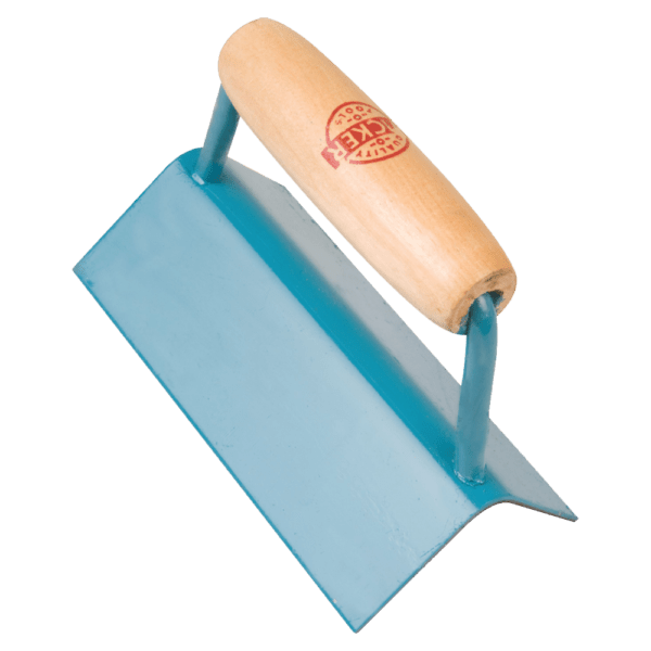 VIC3640 – TROWEL VICKERS CORNER O/C 44A 150MM
