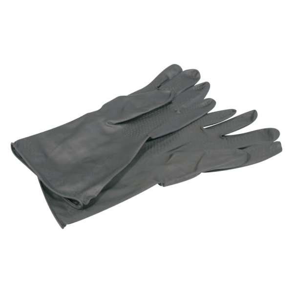 WAN0154 – GLOVE MATSAFE LATEX BUILDER BLACK