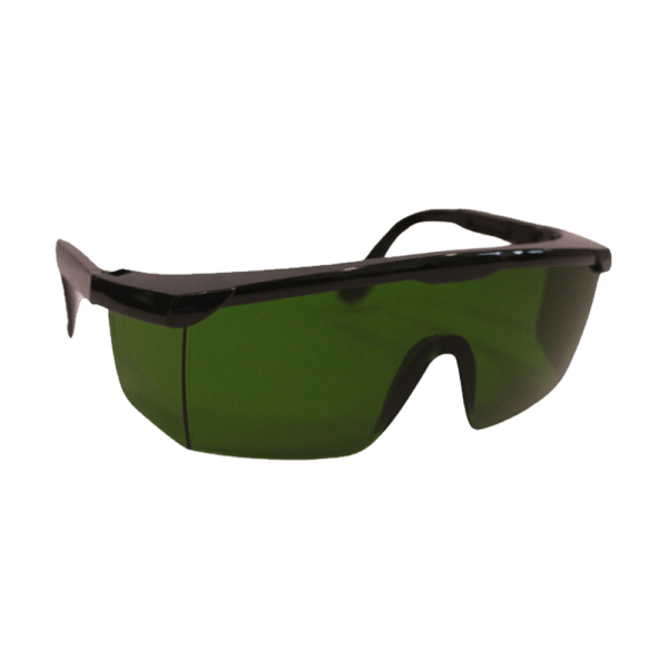 WAN0350 – SPECTACLE MATSAFE TINT BLACK FRAME