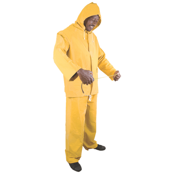WAN1004 – RAINSUIT MSAFE YEL R/RIZED 2XL 2PC+HOOD