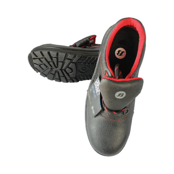 WAY2022 – SAFETY SHOE KONGA S05 BLACK