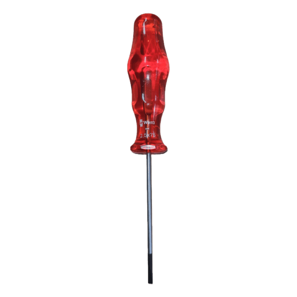WEA6032C – SCREWDRIVER WERA PHIL B/TIP NO2X200MM